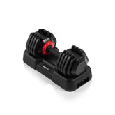 Gantera reglabila de 25 kg Hammer StrongLock 4.0